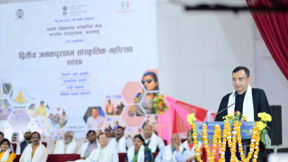 जनकपुरधाम सांस्कृतिक महोत्सवको दोस्रो संस्करण