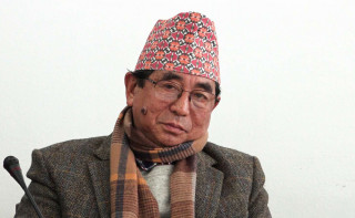 जसपा फुट्यो, अशोक राईको नेतृत्वमा आयोगमा निवेदन