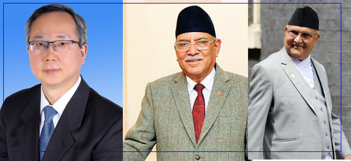 बेलगाम बोलिरहेका चिनियाँ राजदूत, कम्युनिस्ट सत्ताको मौन समर्थन