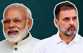 भारतमा भाजपा गठबन्धनलाई बहुमत अग्रता