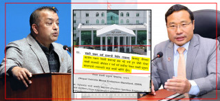 चीनले सेनालाई दिएका मापदण्ड फेल गाडी दर्ताबारे संसदमा उठ्यो प्रश्न, के छ मापदण्ड ?