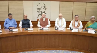 मोदी मन्त्रिपरिषद्को पहिलो निर्णयले भारतमा खुसियाली, सर्बत्र चर्चामा