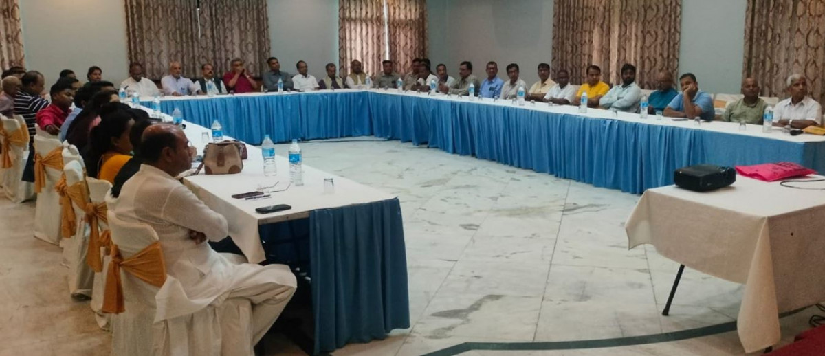 'नेपाल-भारत सीमामा तारबार गर्ने विषय असान्दर्भिक र हास्यास्पद'