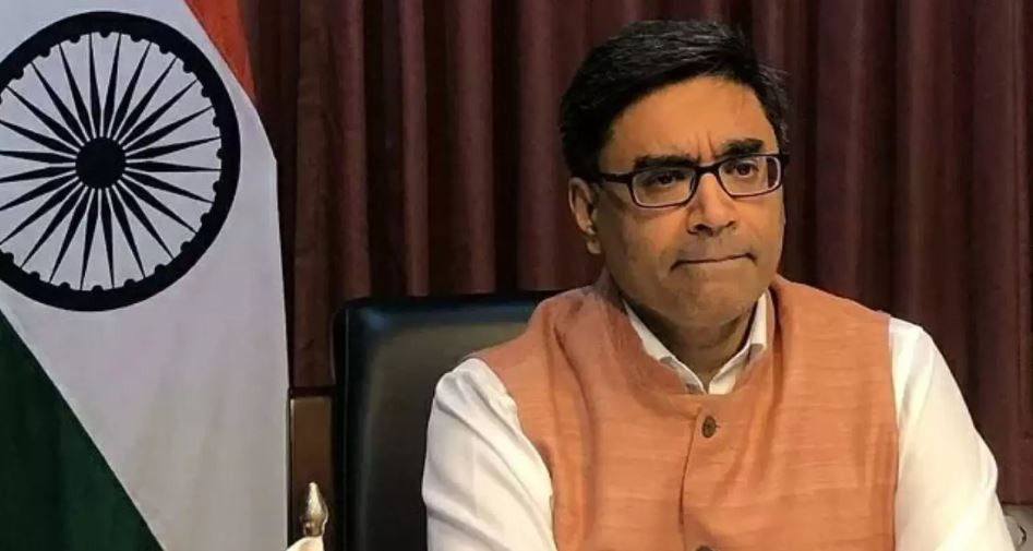 भारतको नयाँ विदेश सचिवमा विक्रम मिश्री नियुक्त, को हुन् उनि ?