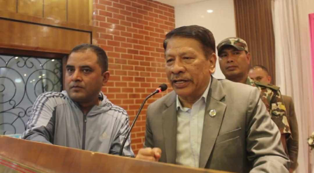 आर्थिक परिवर्तनका लागि कांग्रेस- एमाले सरकार : उपप्रधानमन्त्री सिंह