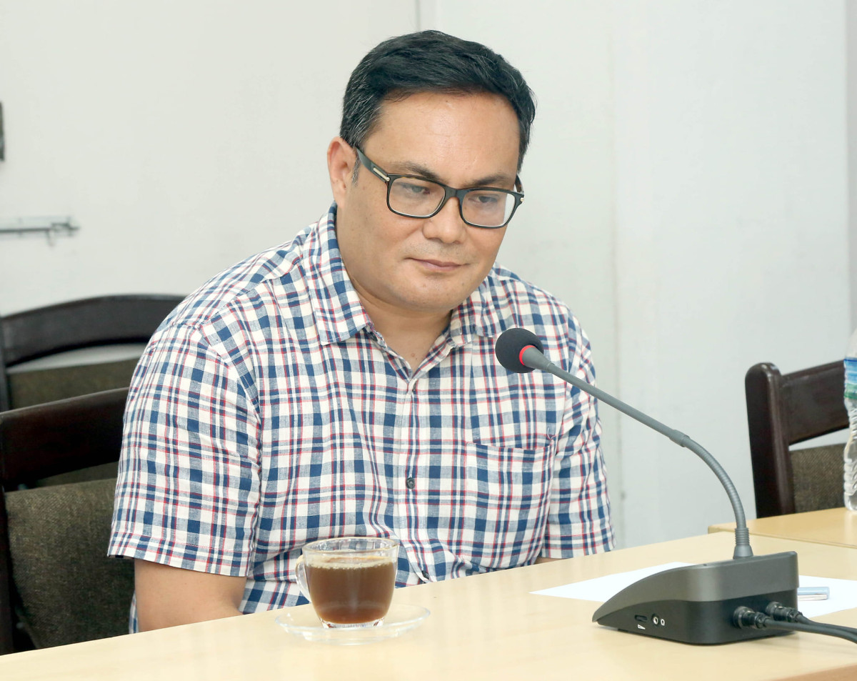 सुमेरु सहकारीको स्वामित्व लिए पूर्वराजाका ज्वाइँ राजबहादुर सिंहले