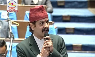 प्रतिनिधिसभा बैठकमा सभामुख र रास्वपा सांसदको नोकझोक जारी