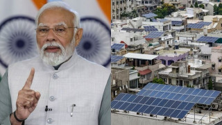 बिजुली उत्पादन बढाउन भारतमा ‘प्रधानमन्त्री सूर्यघर योजना’