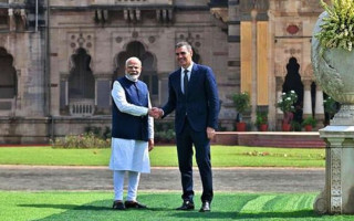 स्पेनसँगको सम्बन्ध अझ मजबुत बन्दै गयो : भारत