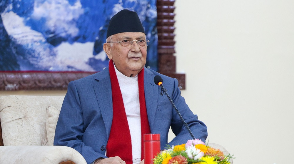 प्रधानमन्त्री ओलीले अमेरिका भ्रमणमा सके राज्यको ४ करोड २९ लाख  रुपैयाँ