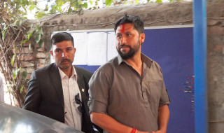 अदालतले ४ दिन म्याद थप गरेपछि लामिछानेले भने  'म विरुद्ध मिडिया ट्रायल बन्द होस श्रीमान !'