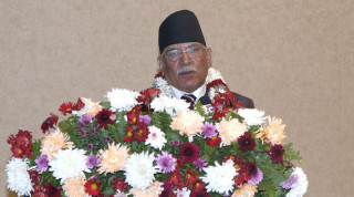 प्रचण्ड आज दिनभर भैरहवामा