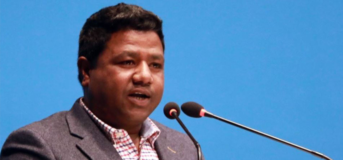 संविधान परिमार्जनमा सुझाव दिन परियारको नेतृत्वमा कार्यदल गठन