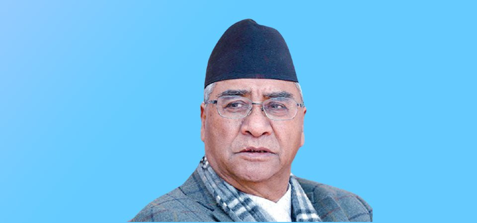 रहर गरेर राजतन्त्र पुनःस्थापित हुदैँन : देउवा