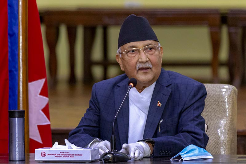 अराजकताबाट परिवर्तन सम्भव छैन