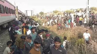 रेल र्दुघटनामा ज्यान गुमाउने नेपालीको संख्या ७ पुग्यो