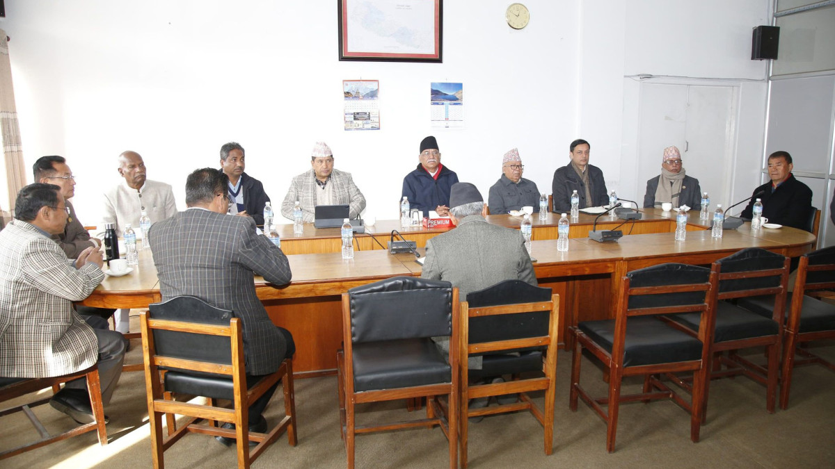 विपक्षी दलले अध्यादेश अस्वीकार गर्ने