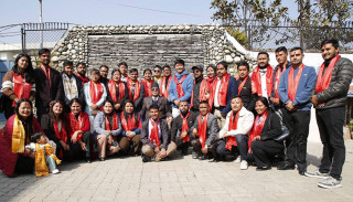 युवाहरूको ऊर्जा सही ढंगले अग्रगामी रुपान्तरणमा प्रयोग हुनुपर्ने