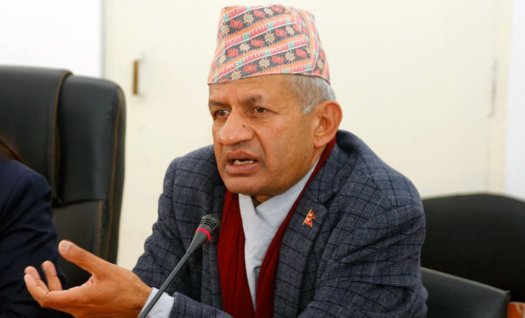 सामाजिक सञ्जालसम्बन्धी विधेयक सञ्चारक्षेत्रसँग छलफल गरेर परिमार्जन गरिने