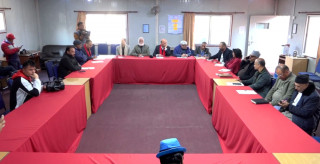 मधेश केन्द्रित आठ दलीय कार्यदलको बैठक आज