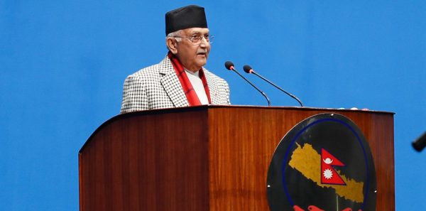 संसद् नचलेकै बेला हो अध्यादेश ल्याउने