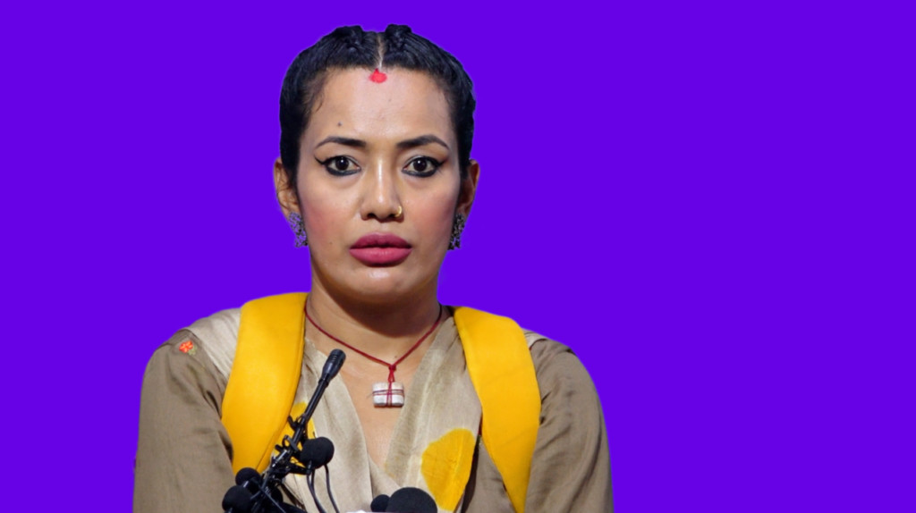आशिका तामाङ २० हजार धरौटीमा छुटिन