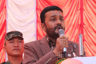 सामुदायिक खानेपानीको कर हटाउँछु : खानेपानीमन्त्री यादव
