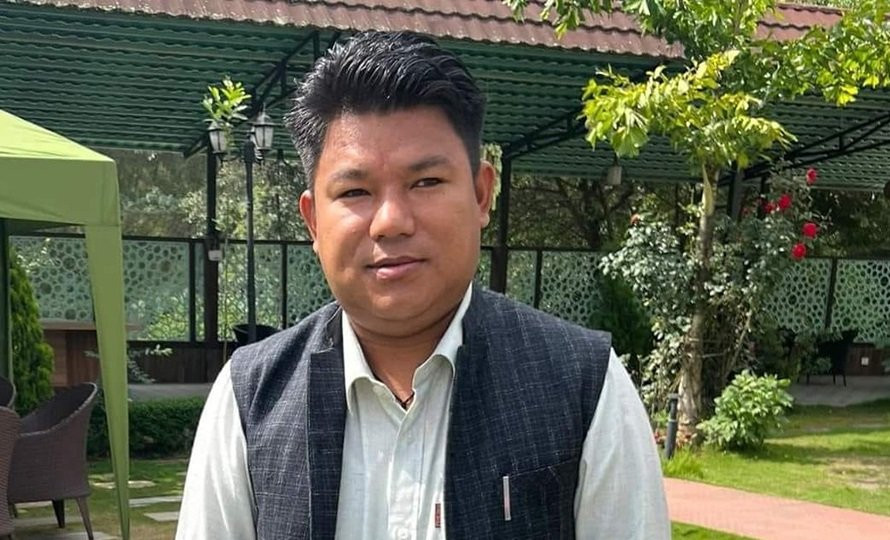 जिसस म्याग्दीका  प्रमुख पक्राउ