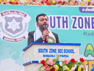 सामुदायिक विद्यालयमा नि:शुल्क खानेपानी वितरण गर्छु : मन्त्री यादव
