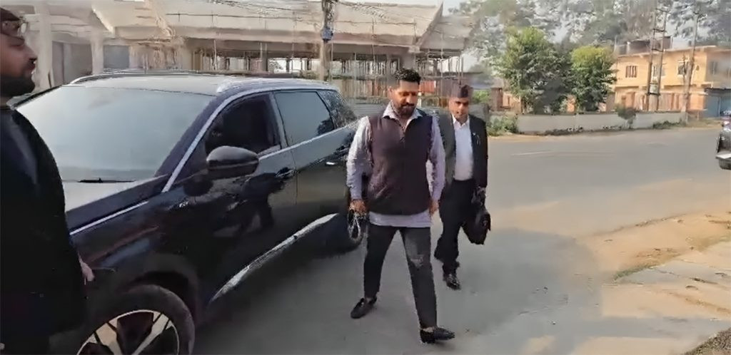 रवि लामिछानेलाई  ५४ लाख धरौटीमा रिहा गर्न आदेश