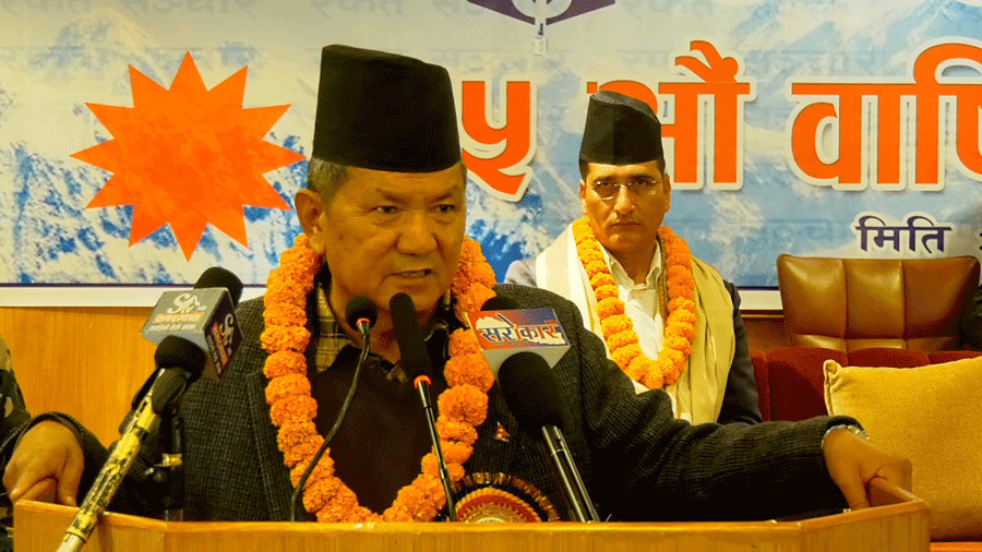 अनलाइन मिडियाहरूको नियमन गर्न जरुरी छ : सञ्चारमन्त्री