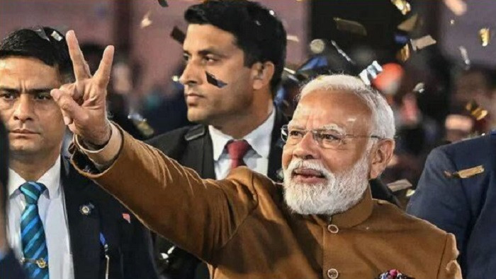 दिल्लीमा भाजपालाई दुई तिहाई बहुमत