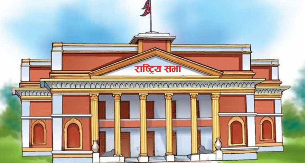 राष्ट्रिय सभामा आज सामाजिक सञ्जाल विधेयक पेश हुने
