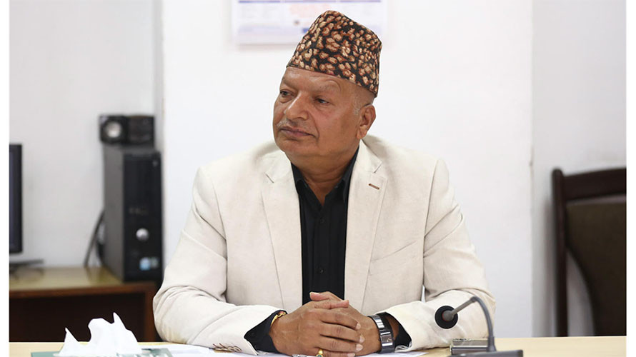 छविलाल जोशीलाई थुनामा पठाउने आदेश