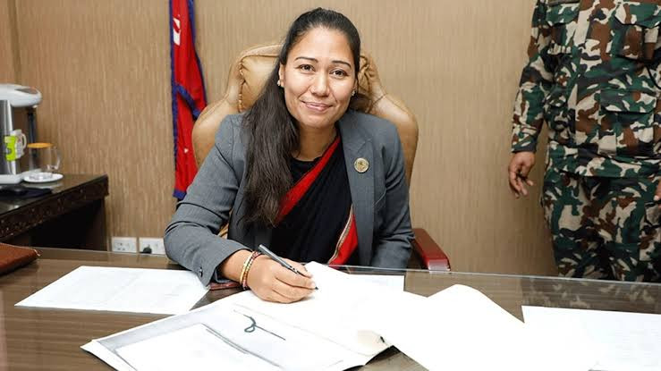 सुमना श्रेष्ठको दोहोरो चरित्र: पच्छिमा भूमिमा नेपाली विद्यार्थीहरूको मृत्युमा मौनता, तर राजनीतिक लाभको लागि चयनात्मक सक्रियता