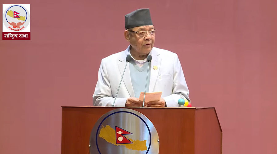 पूर्वराजा ज्ञानेन्द्र शाहलाई चुनाव लडेर प्रधानमन्त्री बन्न सुझाव