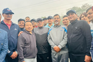 माओवादीको तराई मधेश जागरण अभियान आजदेखि