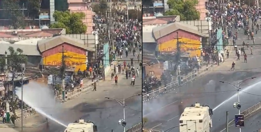 राजावादी प्रदर्शनमा घाइते भएका एक युवकको मृत्यु