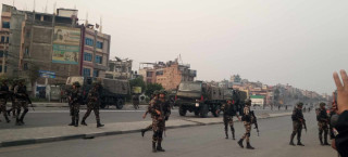 भोलि बिहान ७ बजेसम्मका लागि लम्बियो कर्फ्यू