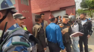 पूर्वराजा शाहद्वारा महानगरपालिकाले पठाएको जरिवाना पत्र बुझ्न अस्वीकार