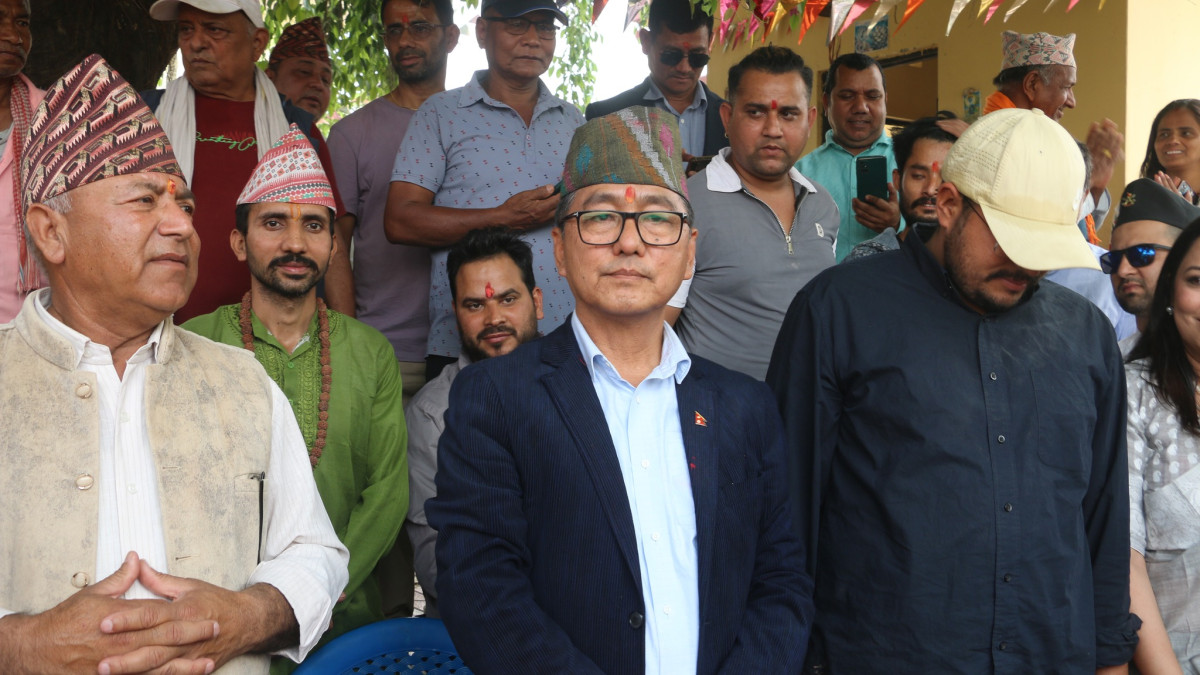 ओली, देउवा र प्रचण्डलाई घाट पुगुन्जेलसम्म सत्ता सुम्पेपनि देश बनाउँदैनन्  : राप्रपा अध्यक्ष  लिङ्देन