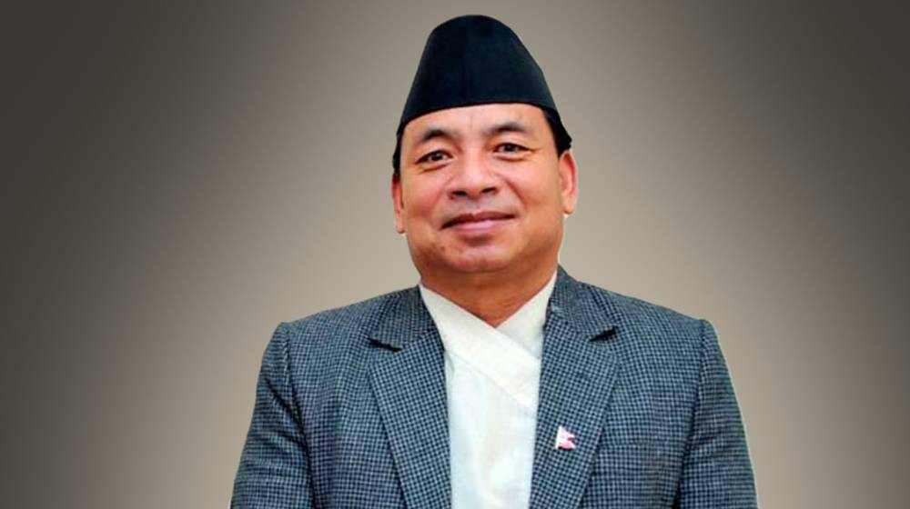 पूर्वउपराष्ट्रपति नन्दबहादुर पुन बने माओवादी उपाध्यक्ष