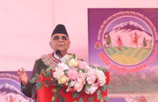 प्रधानमन्त्री ओलीद्वारा कक्षा १२ को परीक्षा सार्न निर्देशन