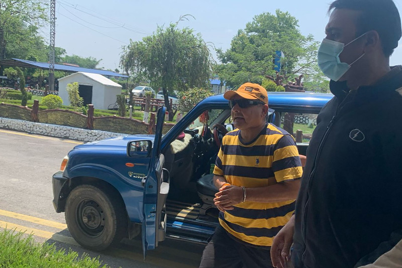 दुर्गा प्रसाईंमाथि अनुसन्धान गर्न अदालतले दियो १२ दिनको म्याद