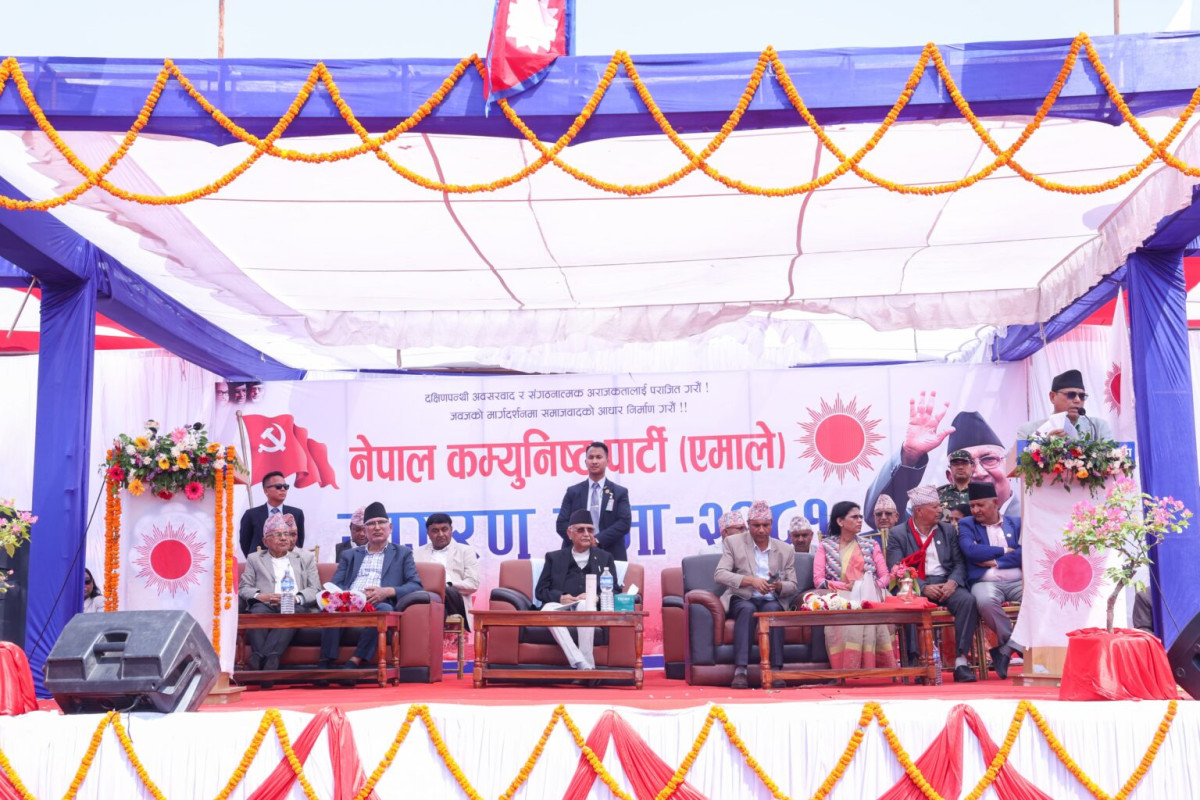 एमाले सिध्याउँछु भन्नेहरु सफल भएनन्ः प्रधानमन्त्री ओली
