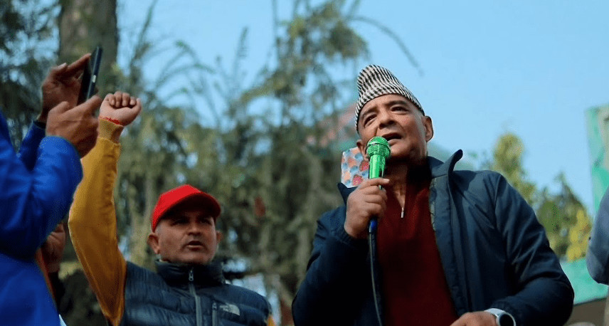 राप्रपा महामन्त्री  राणालाई रिहा गर्ने तयारी