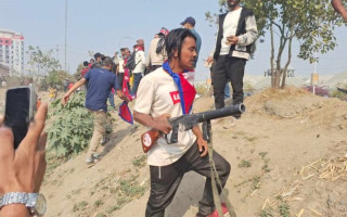 तीनकुनेमा बन्दुक खोस्ने सैनामैनाका गोपालको बयान : कसले लग्यो पत्तै भएन