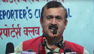 छोराले रक्सी चोरेको आरोप पुष्टि गर्न नसके अदालत जाने :  कांग्रेस सहमहामन्त्री महेन्द्र यादव