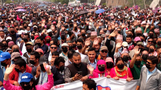 सहमति पछि पनि शिक्षकहरूले  जनाए असन्तुष्टि