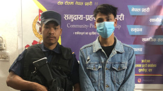 दाङमा बोर्डिङ स्कुलका शिक्षक माथि खुँडा प्रहार, एक विद्यार्थी पक्राउ